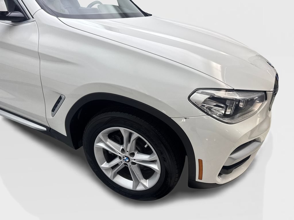 Used 2020 BMW X3 xDrive30i w/ Convenience Package AWD/4WD image 19