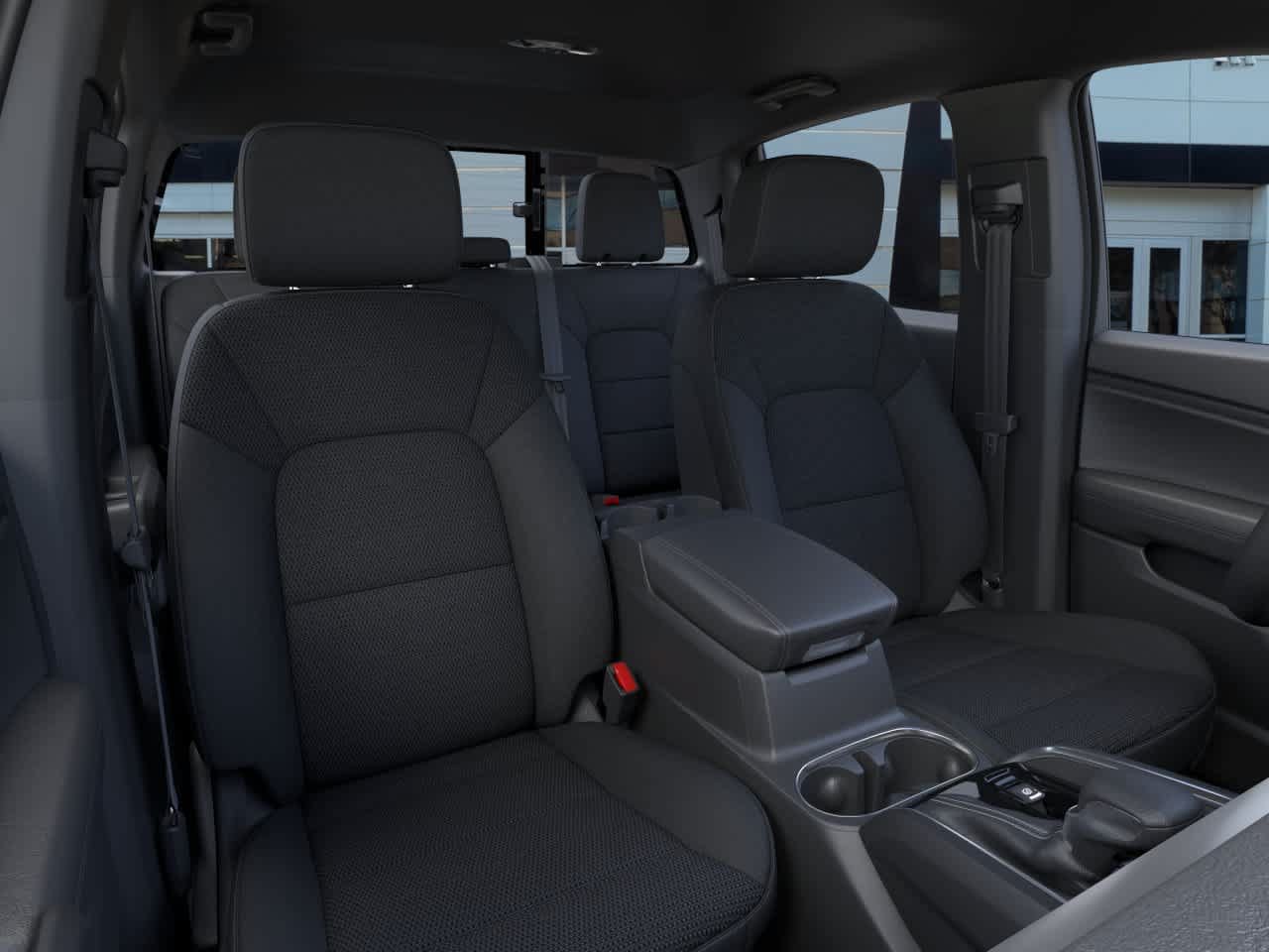 New 2026 GMC Canyon Elevation w/ Convenience Package AWD/4WD image 16
