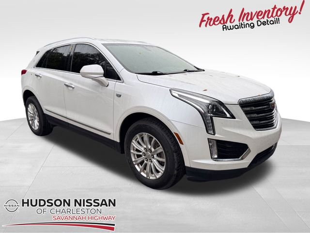Used 2019 Cadillac XT5 FWD