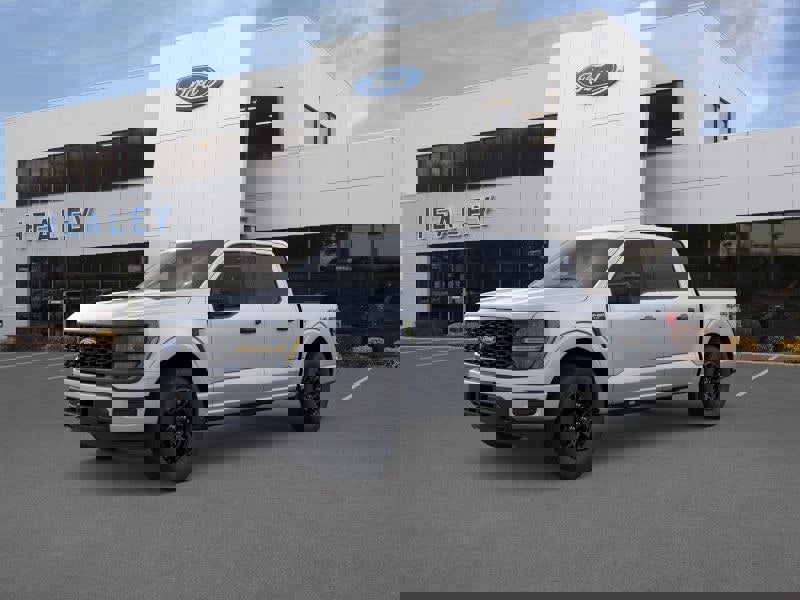 New 2025 Ford F150 STX