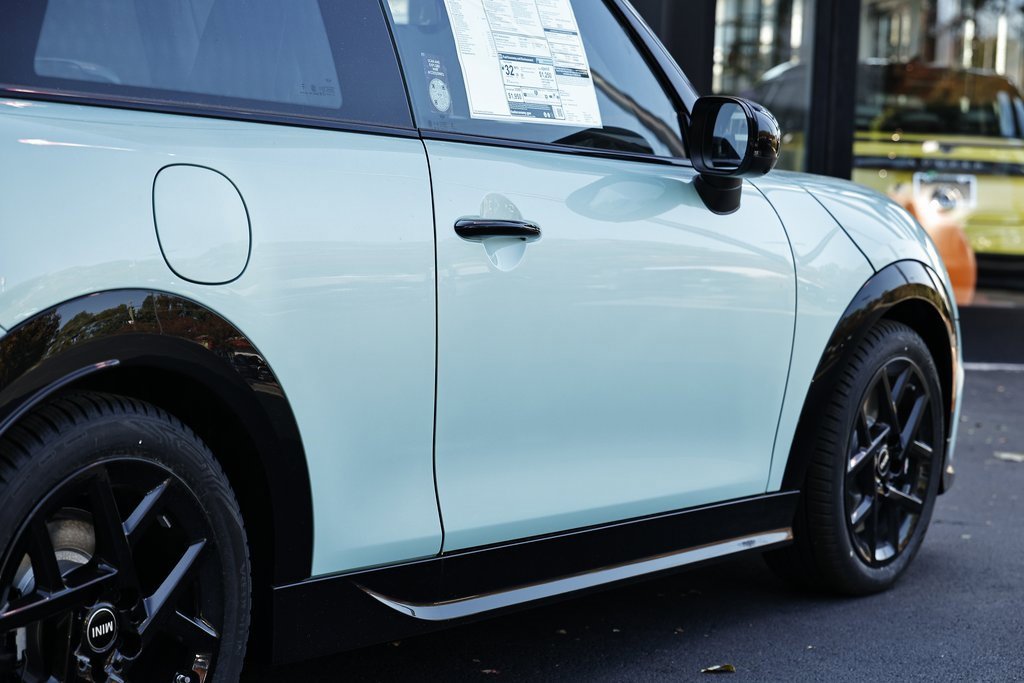 New 2026 MINI Cooper S image 8