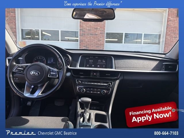Used 2019 Kia Optima S image 30