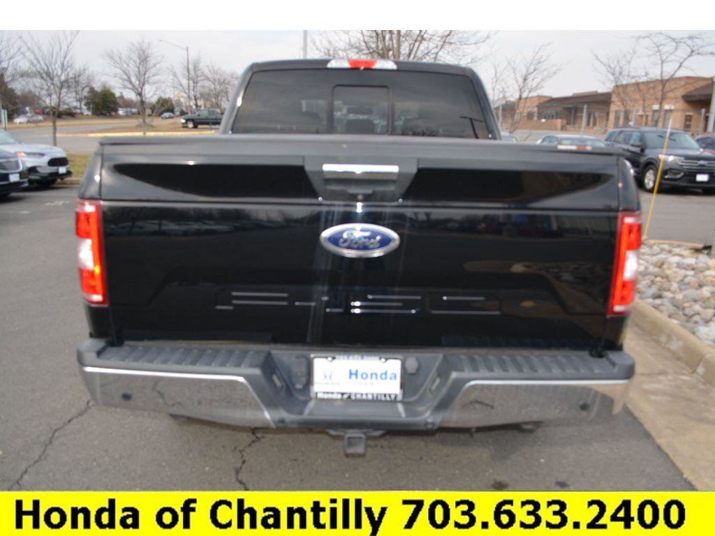Used 2018 Ford F150 XLT w/ Equipment Group 302A Luxury image 8