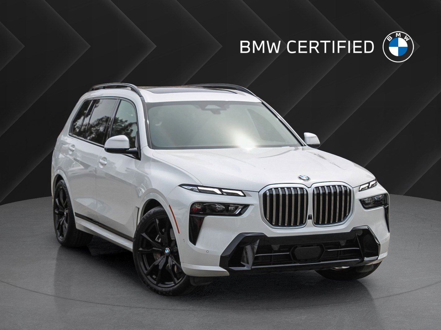 Used 2025 BMW X7 xDrive40i w/ M Sport Package