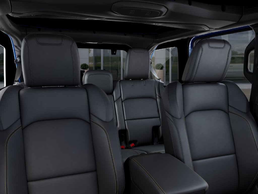 New 2027 Jeep Wrangler Unlimited Sahara AWD/4WD image 26