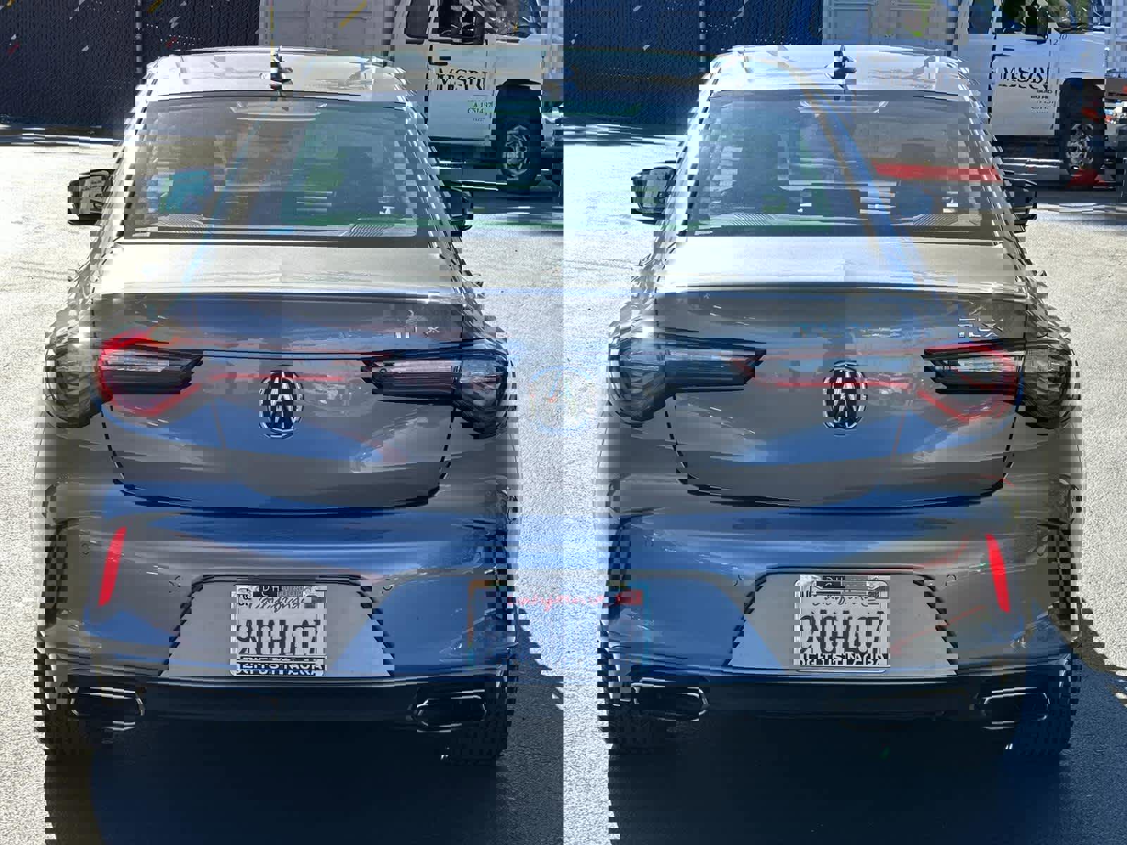 Certified 2024 Acura TLX w/ Technology Package image 5