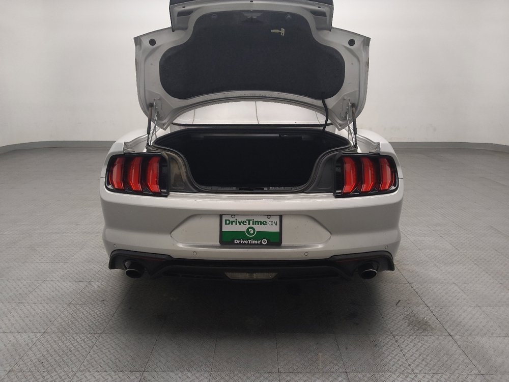 Used 2019 Ford Mustang Premium RWD image 29