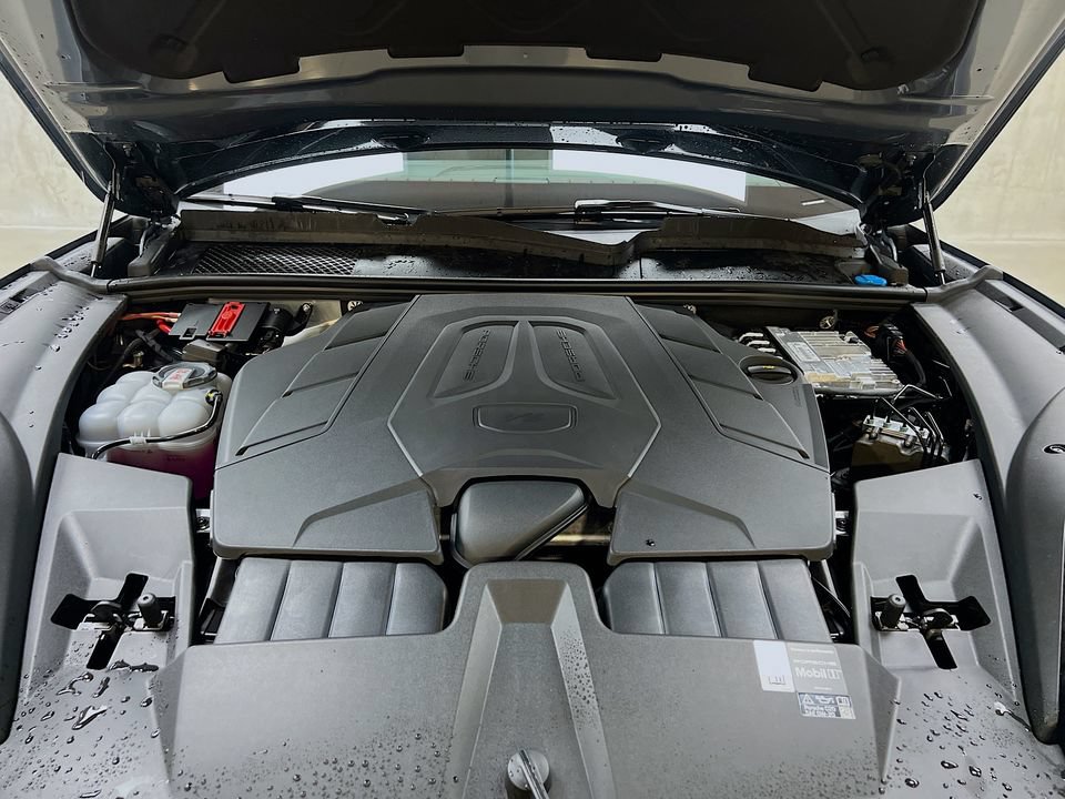 New 2026 Porsche Cayenne AWD/4WD image 32