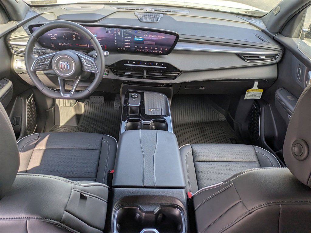 New 2025 Buick Enclave Sport Touring w/ LPO, Floor Liner Package image 12