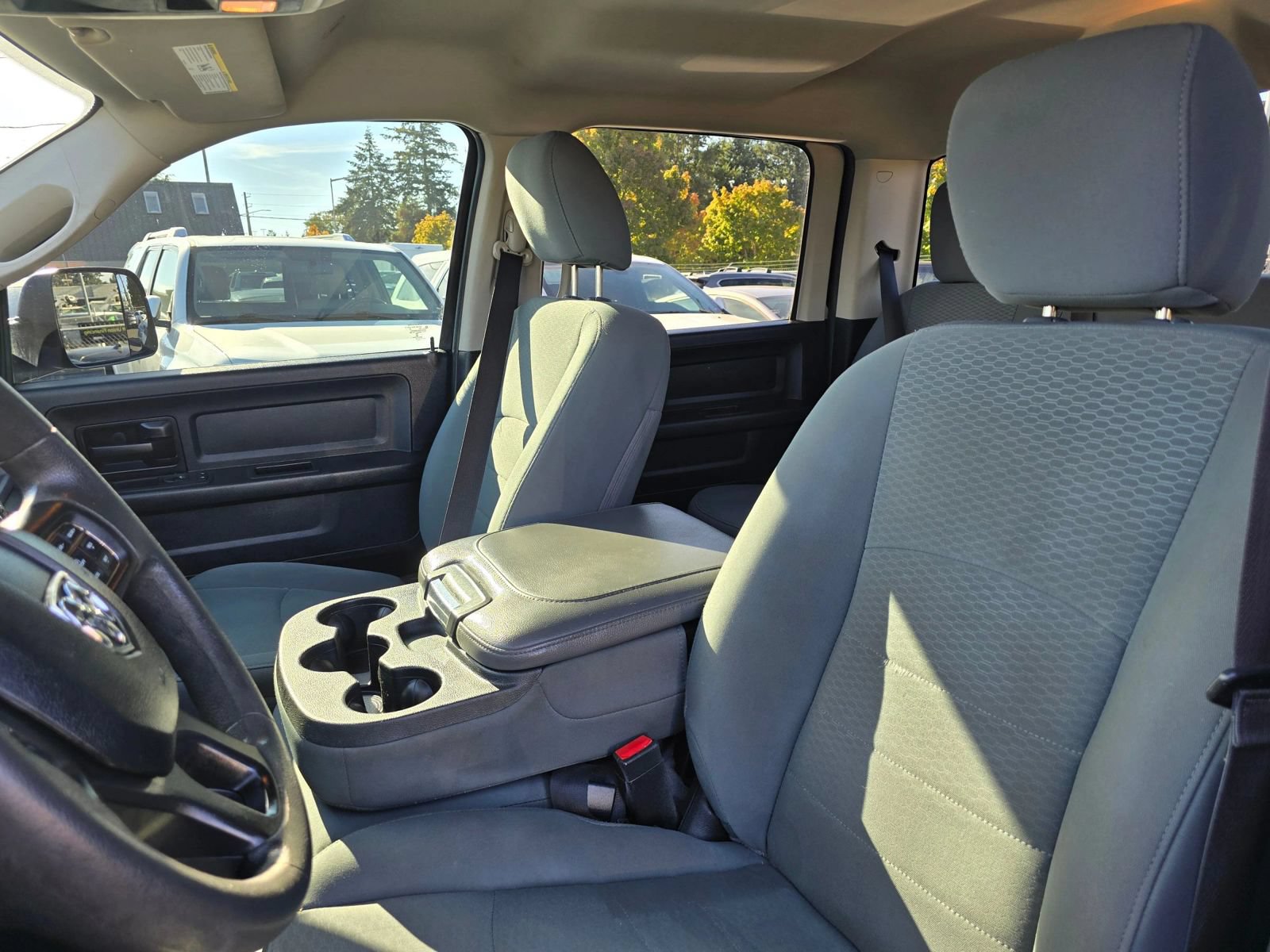 Used 2018 RAM 1500 Tradesman w/ Popular Equipment Group AWD/4WD image 19