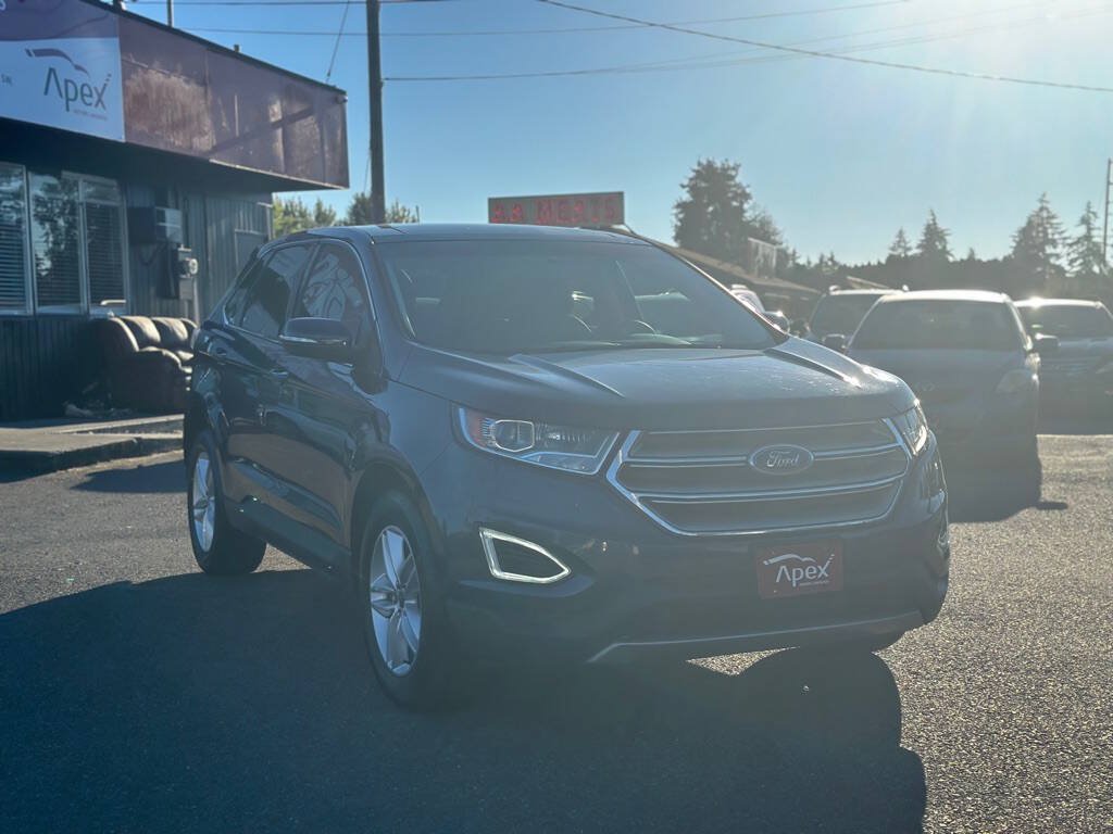 Used 2017 Ford Edge SEL w/ Equipment Group 201A AWD/4WD image 4