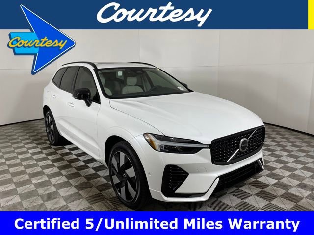 Certified 2024 Volvo XC60 T8 Plus w/ Protection Package Premier AWD/4WD image 1