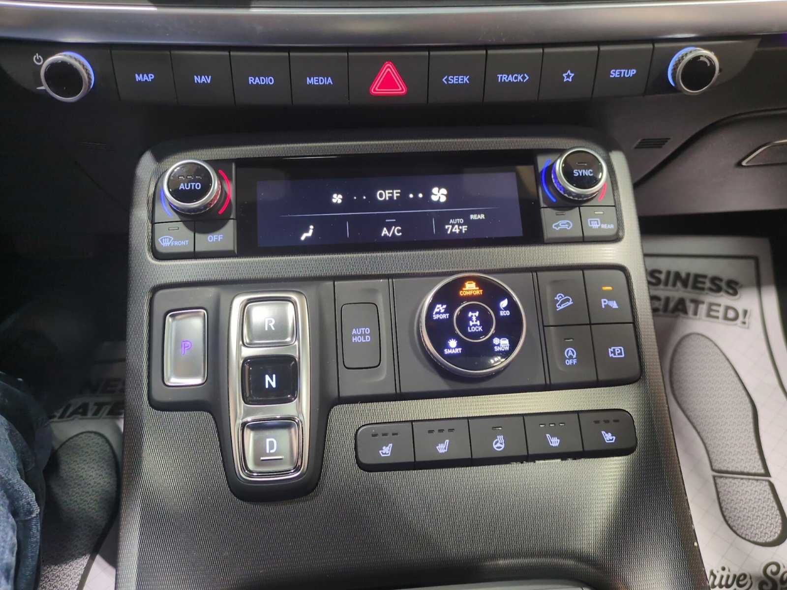 Used 2024 Hyundai Palisade Calligraphy AWD/4WD image 24