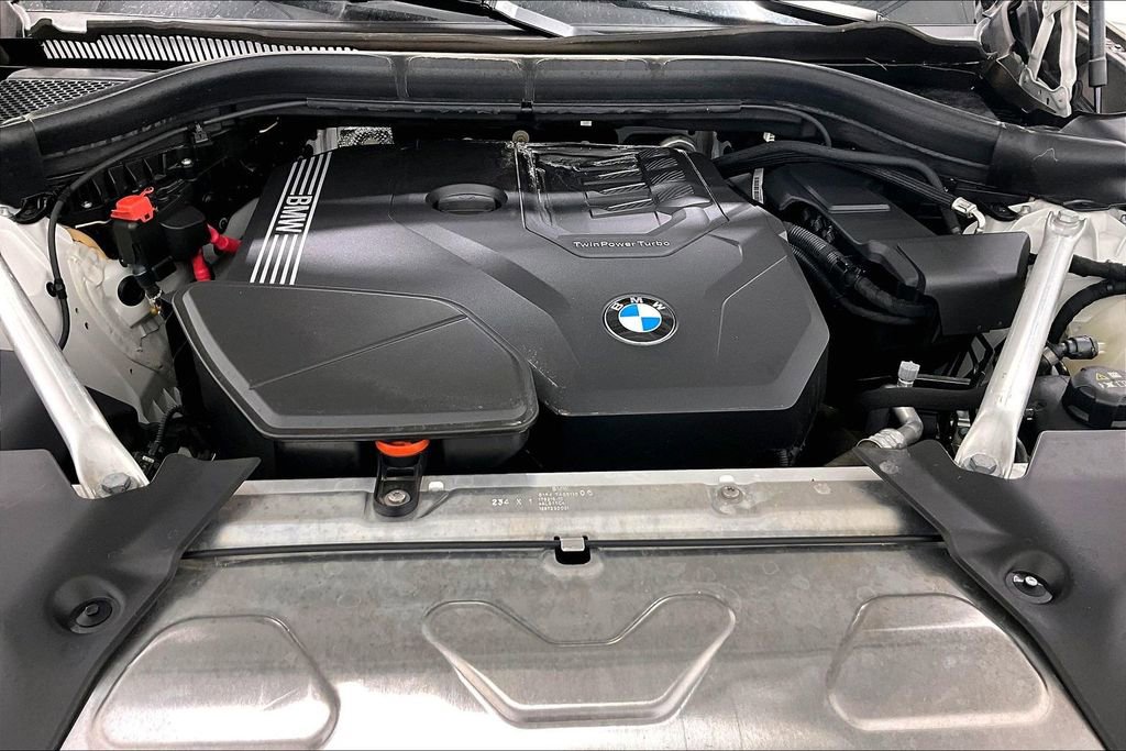 Certified 2024 BMW X3 xDrive30i w/ Premium Package w/ZPA image 12
