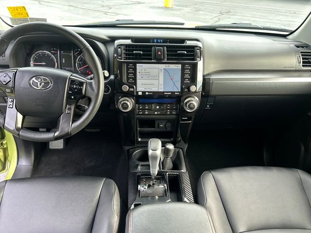 Certified 2022 Toyota 4Runner TRD Pro image 12