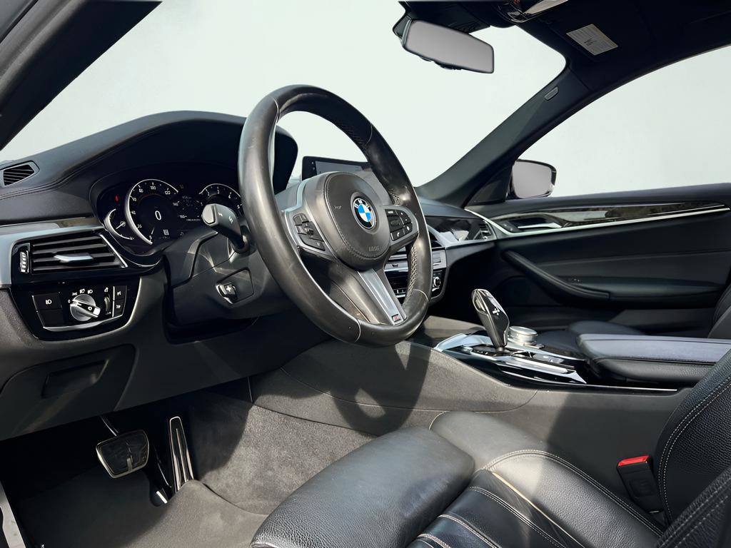 Used 2018 BMW 530i RWD image 14