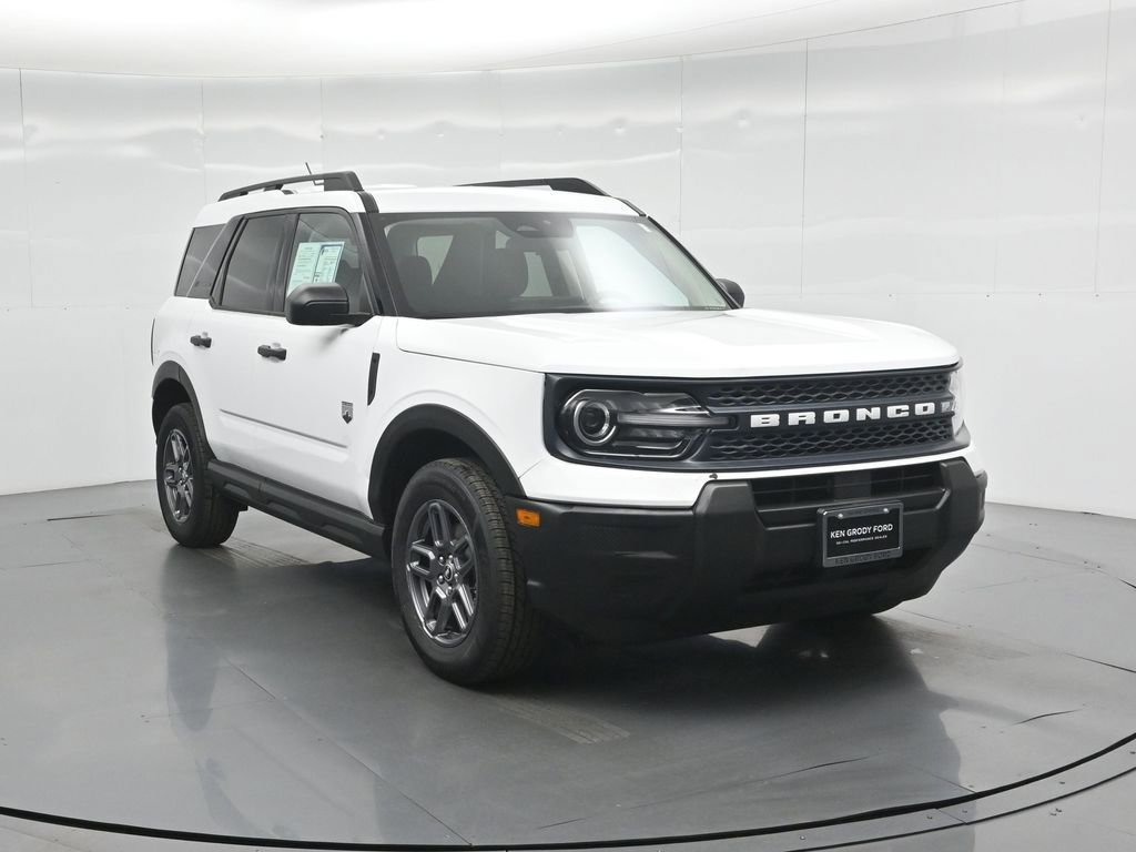 Used 2025 Ford Bronco Sport Big Bend image 23
