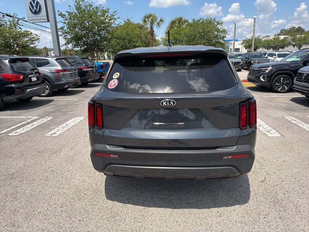 Used 2021 Kia Sorento LX FWD image 8