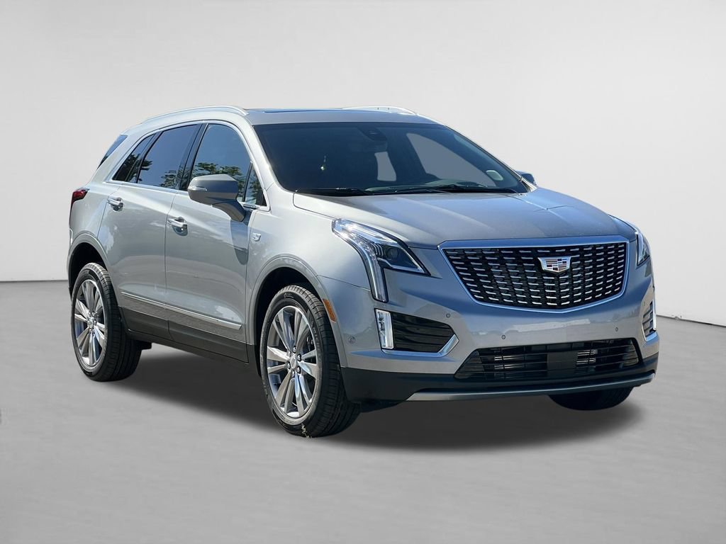 New 2026 Cadillac XT5 Premium Luxury w/ Driver Assist Package