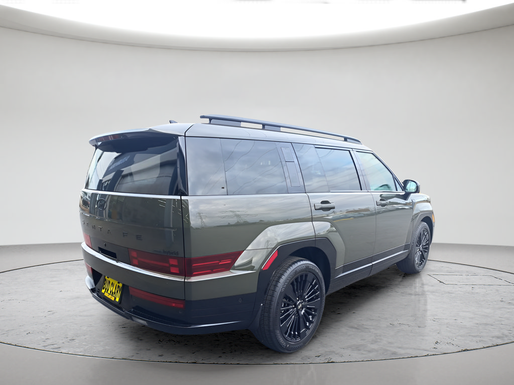 New 2026 Hyundai Santa Fe Calligraphy AWD/4WD image 3