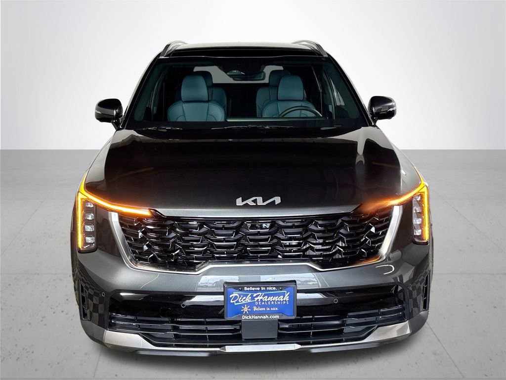 New 2025 Kia Sorento SX Prestige image 4