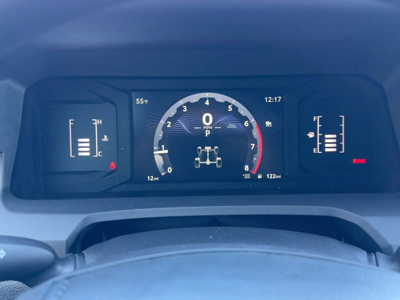 Used 2025 Toyota Tacoma SR5 AWD/4WD image 18