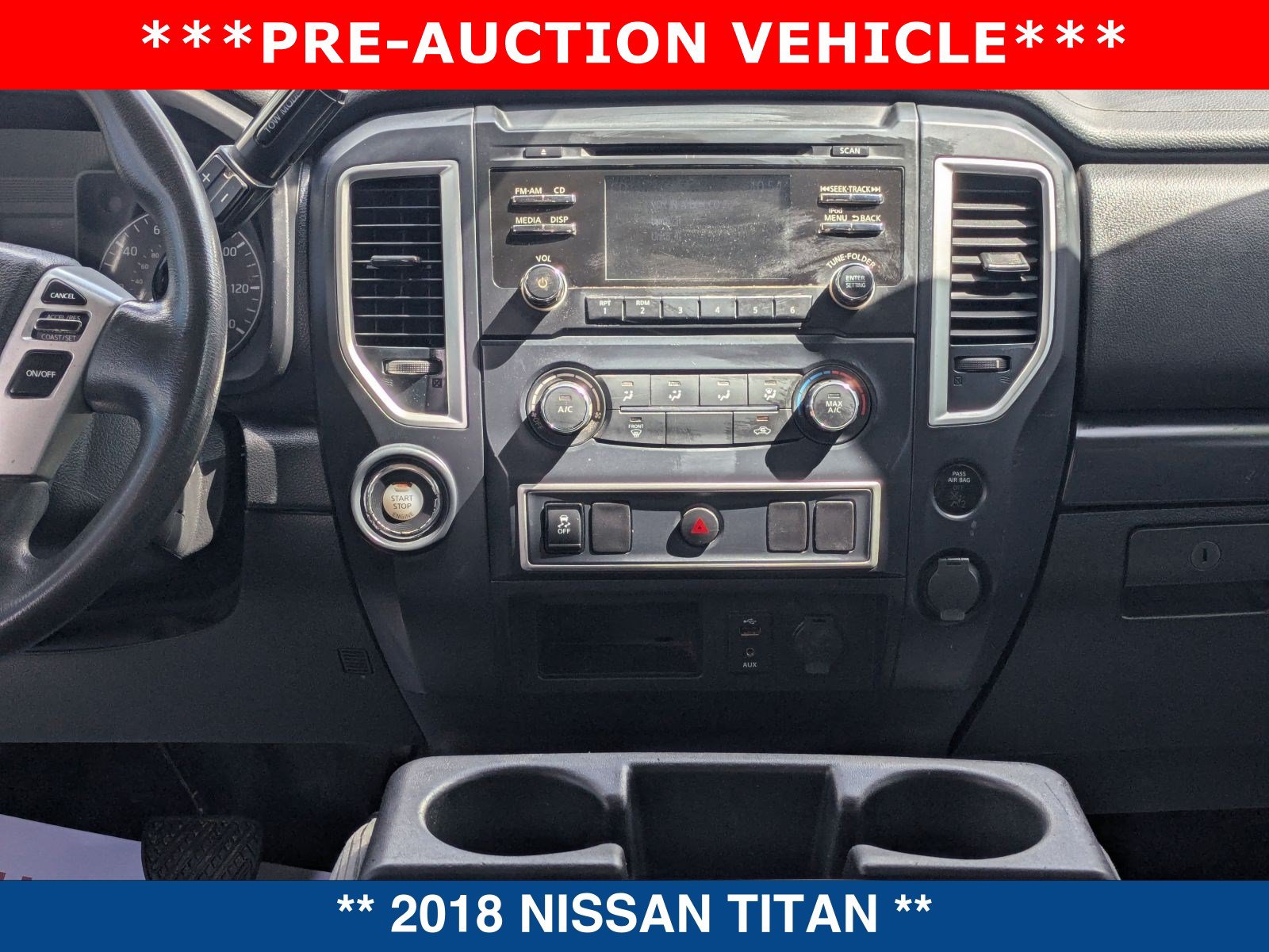 Used 2018 Nissan Titan S w/ S Utility Package RWD image 20