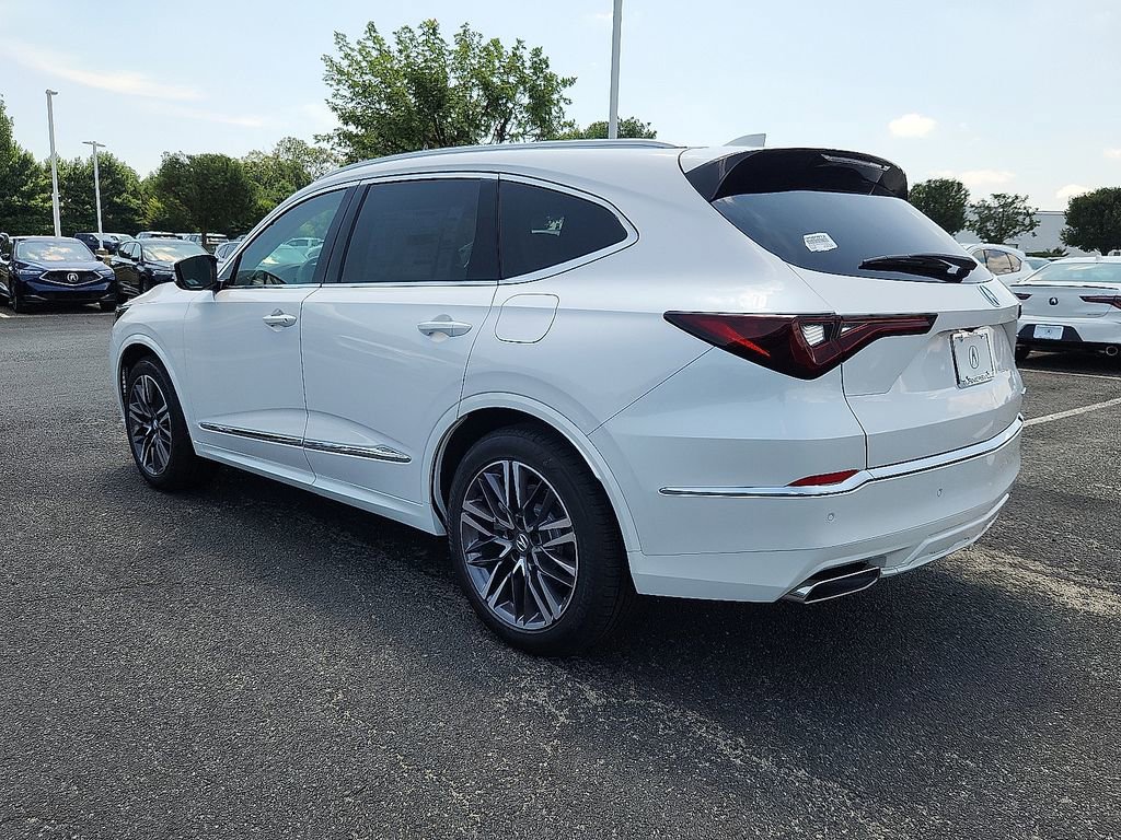 New 2026 Acura MDX w/ Advance Package image 3