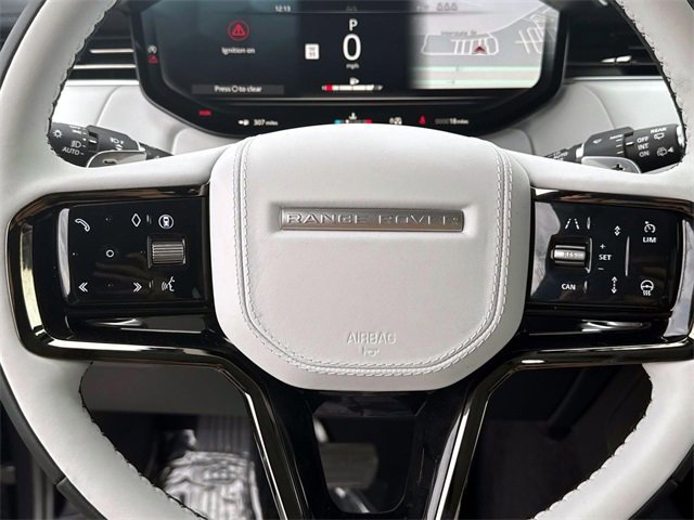 New 2025 Land Rover Range Rover Sport Dynamic SE image 26