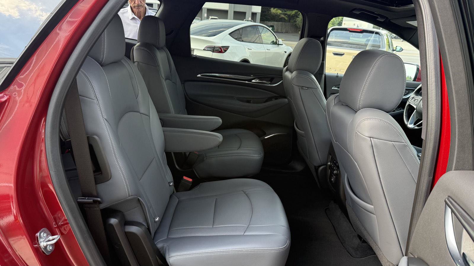 Used 2023 Buick Enclave Essence w/ Experience Buick Package FWD image 21
