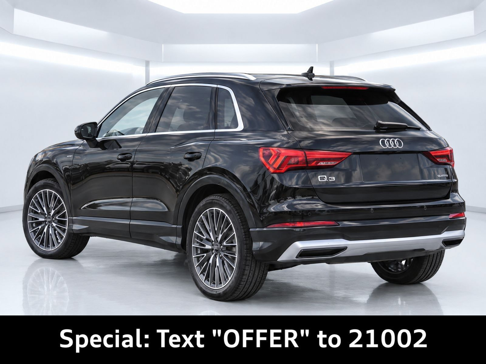 Used 2022 Audi Q3 2.0T Premium AWD/4WD image 7