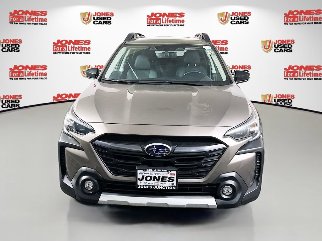 Used 2023 Subaru Outback Limited w/ Popular Package #2 AWD/4WD image 15