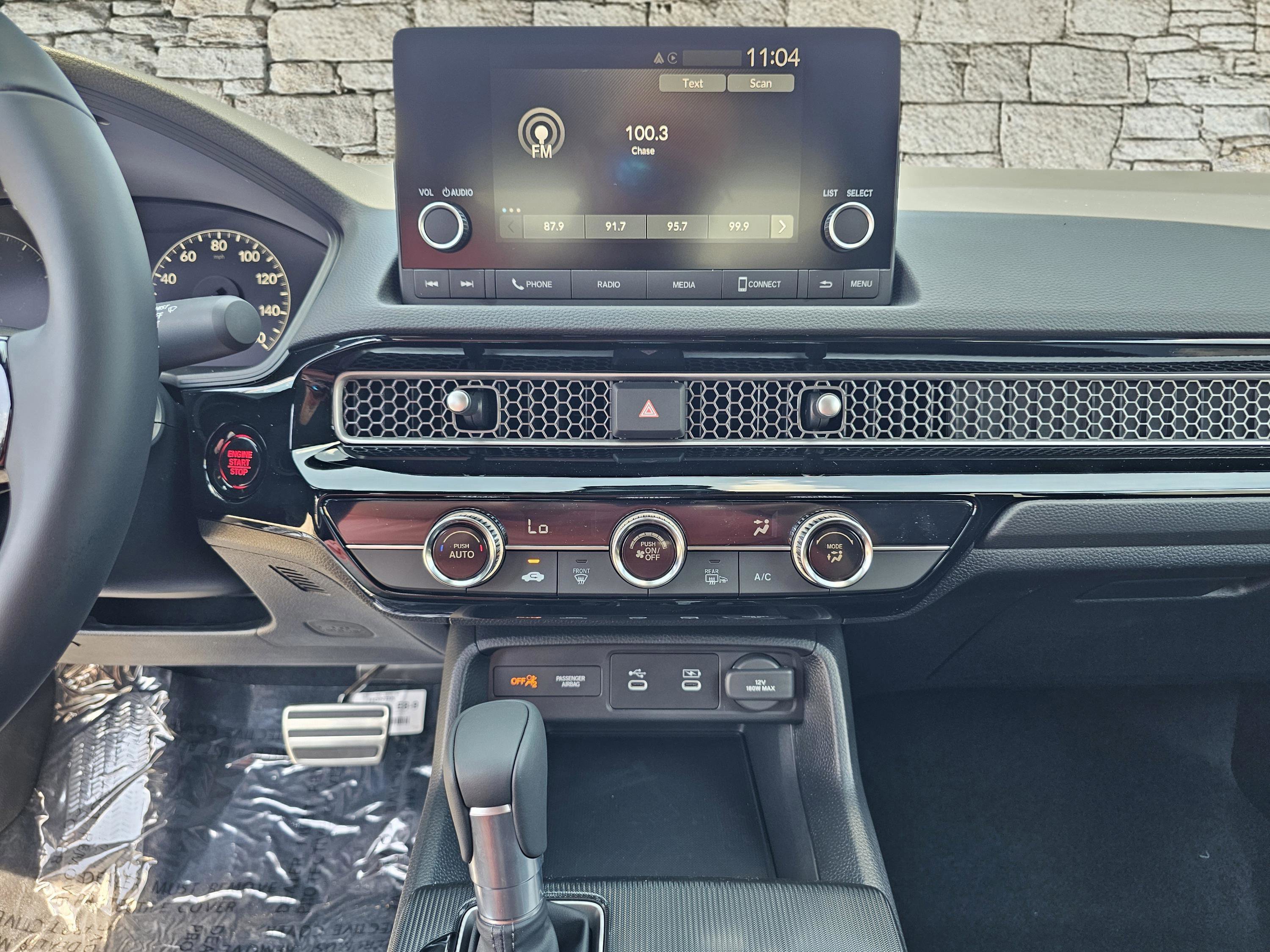 New 2026 Honda Civic Sport image 21