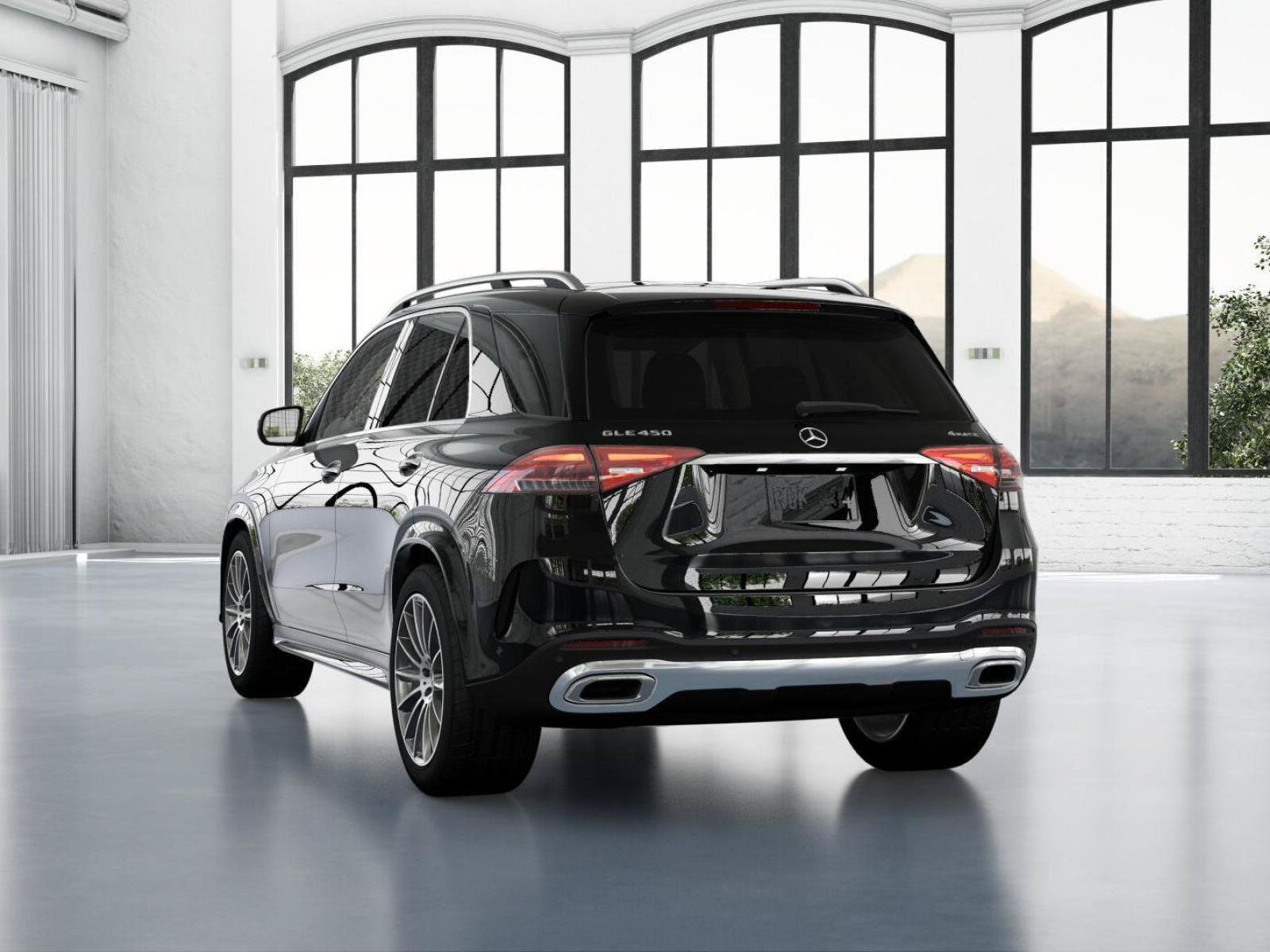 New 2026 Mercedes-Benz GLE 450 4MATIC image 27