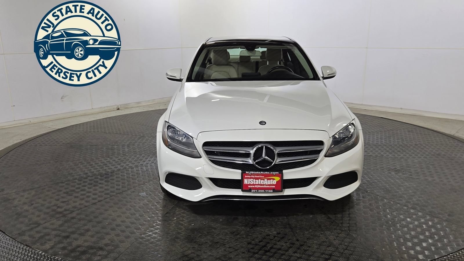 Used 2017 Mercedes-Benz C 300 4MATIC Sedan w/ Premium 1 Package video 2