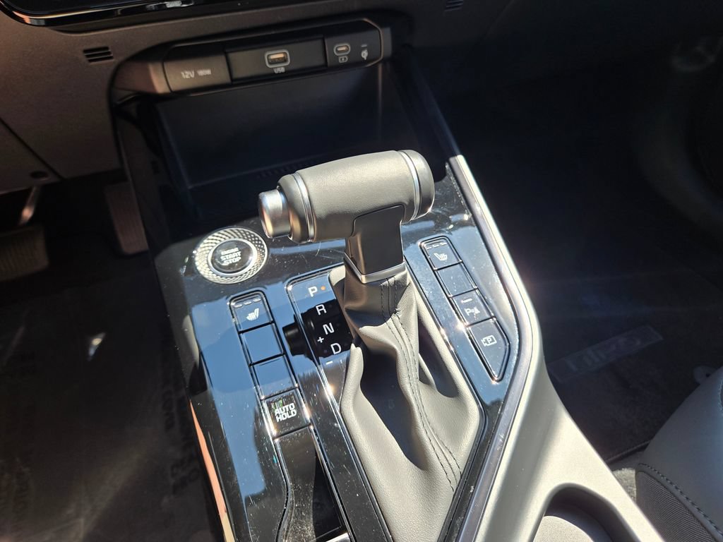 Certified 2025 Kia Niro EX FWD image 31