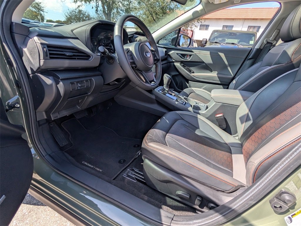 Used 2025 Subaru Crosstrek 2.5i Limited image 11
