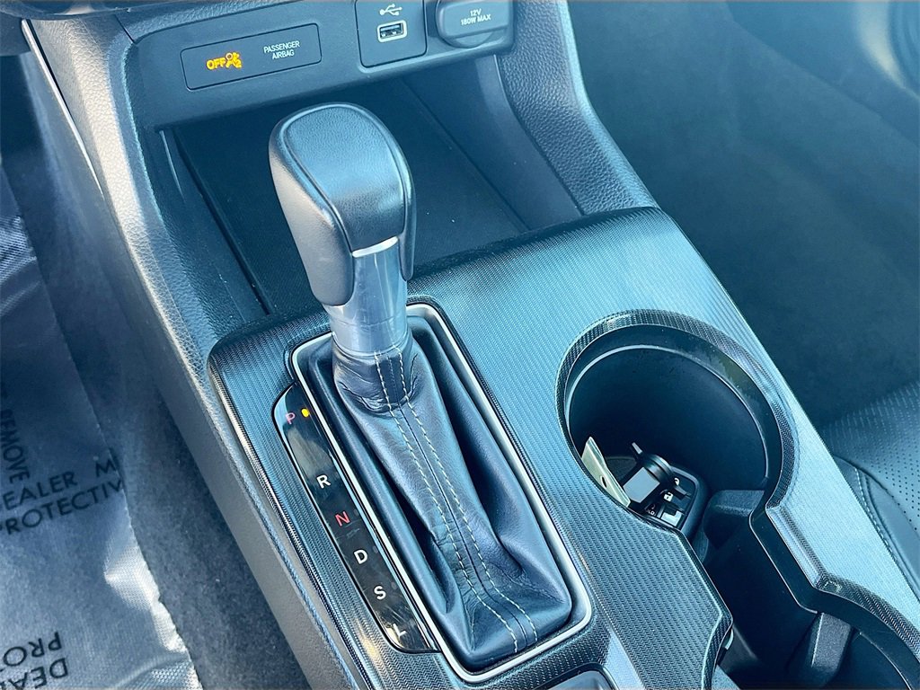 Used 2024 Honda Civic EX-L image 16