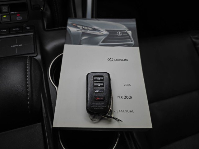 Used 2016 Lexus NX 200t AWD w/ Luxury Package image 46