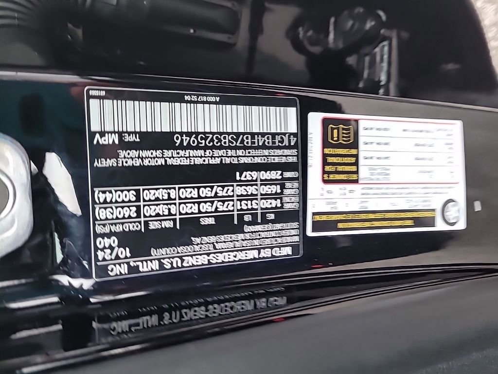 Used 2025 Mercedes-Benz GLE 350 4MATIC image 22