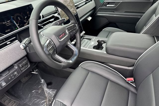 New 2026 GMC Sierra EV Elevation w/ LPO, Elevation Dark Package image 10