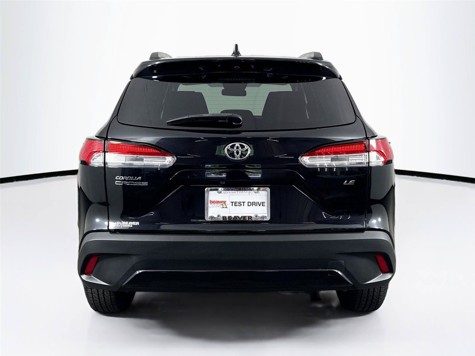 Certified 2023 Toyota Corolla Cross LE FWD image 11