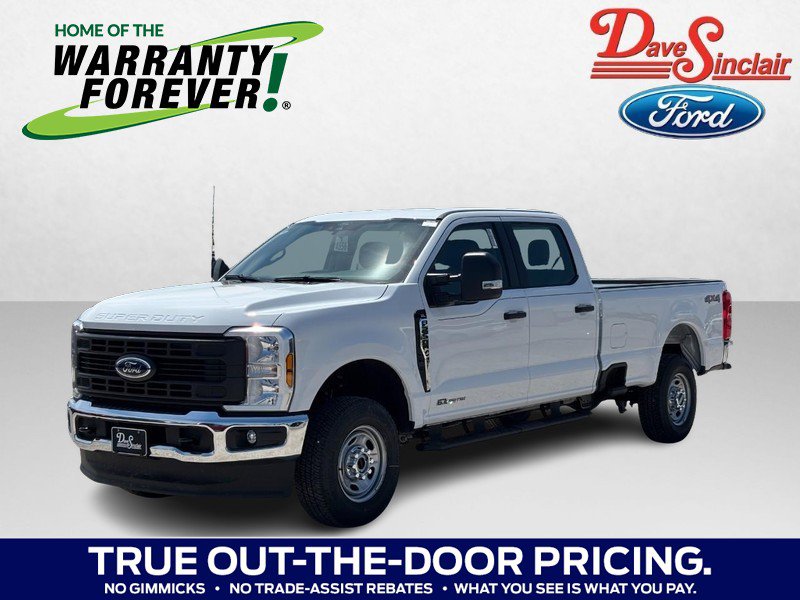 New 2026 Ford F250 XL w/ XL Chrome Package AWD/4WD image 1