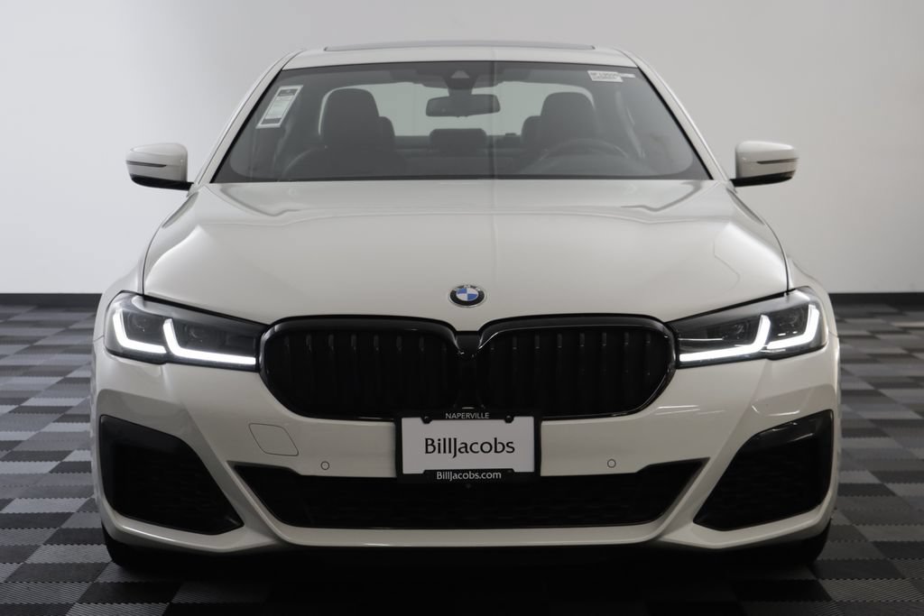 Used 2023 BMW 540i xDrive w/ M Sport Package AWD/4WD image 21