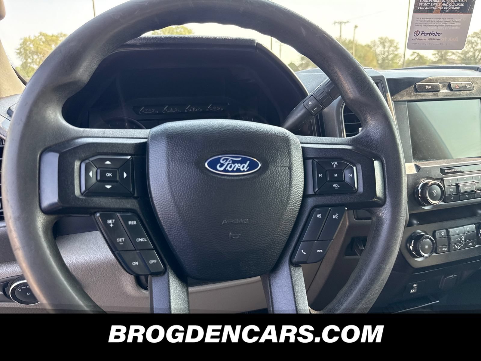 Used 2020 Ford F250 XL w/ STX Appearance Package AWD/4WD image 4