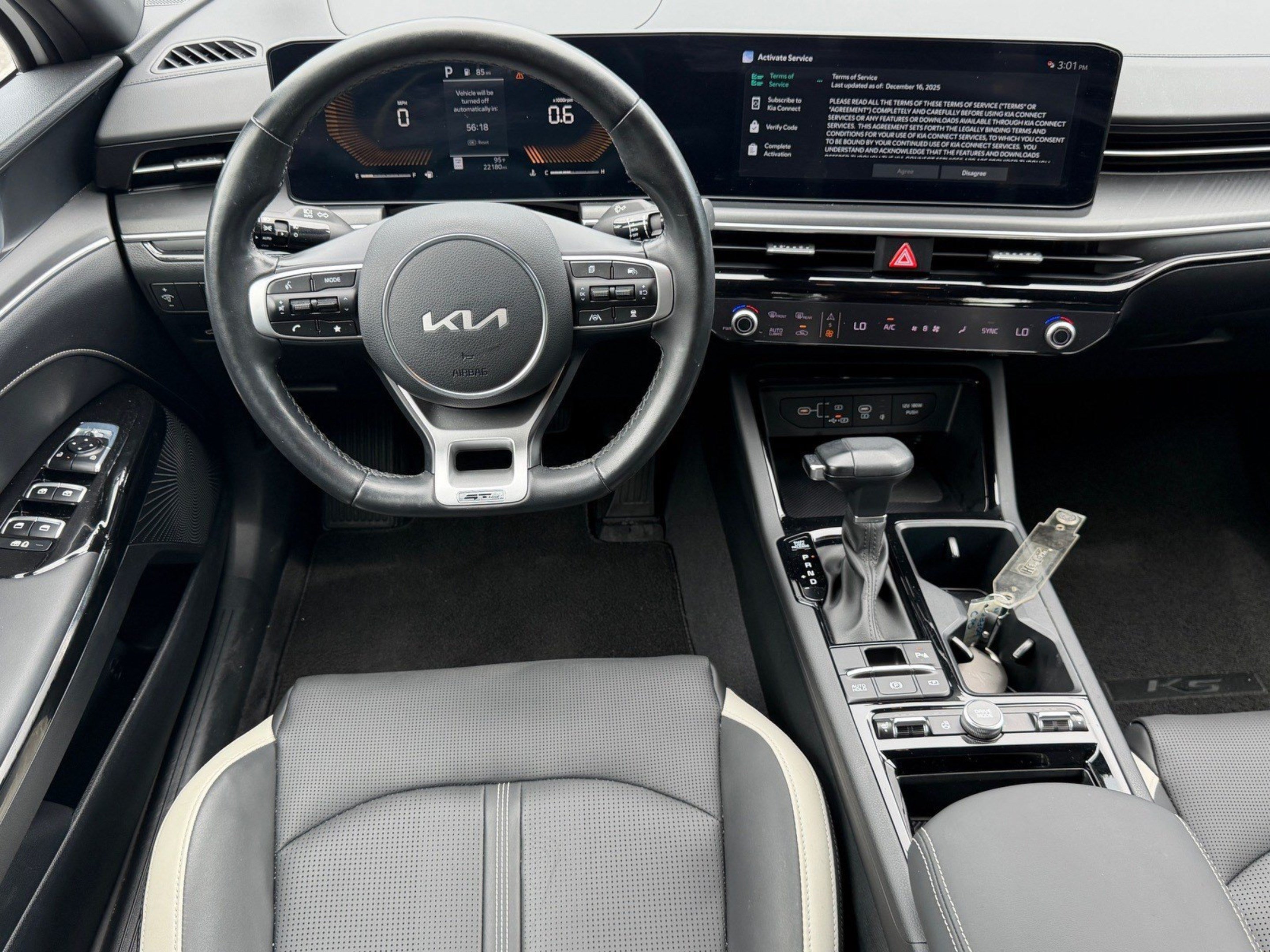 Certified 2025 Kia K5 GT-Line AWD/4WD image 28
