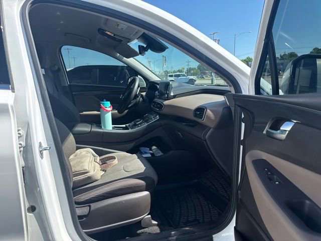 Used 2022 Hyundai Santa Fe Blue AWD/4WD image 16
