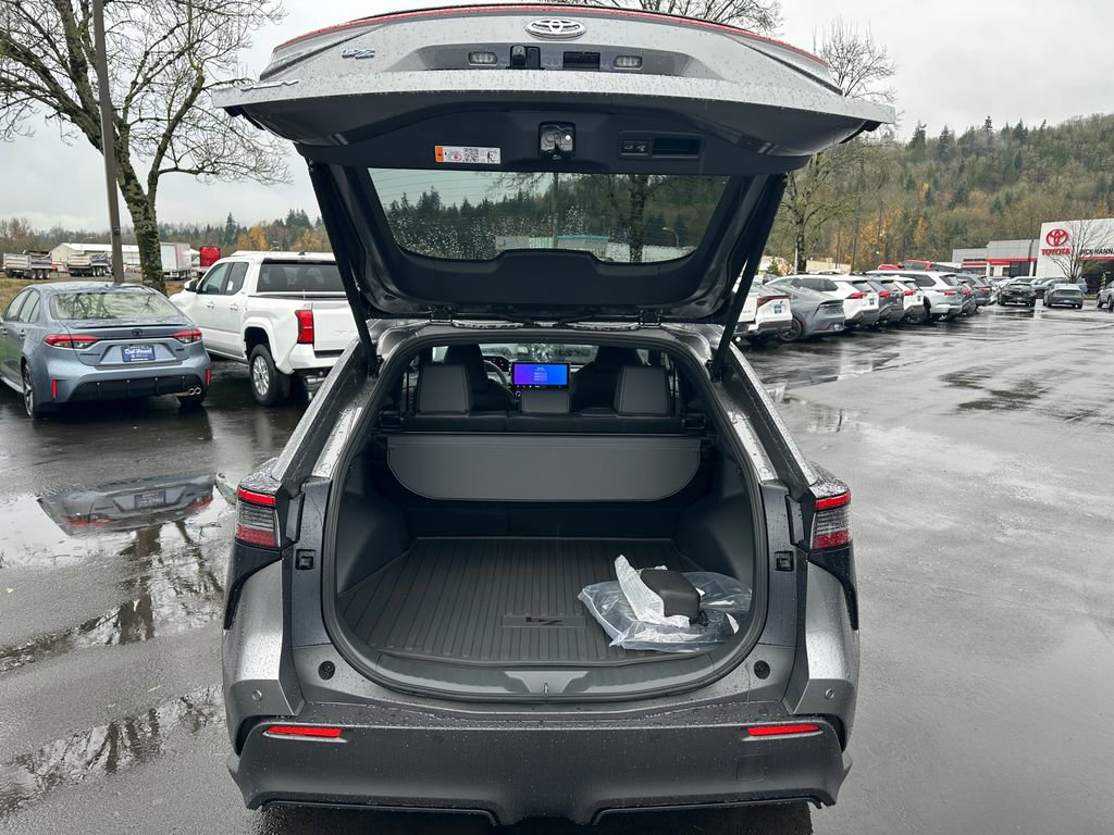 New 2026 Toyota bZ image 11