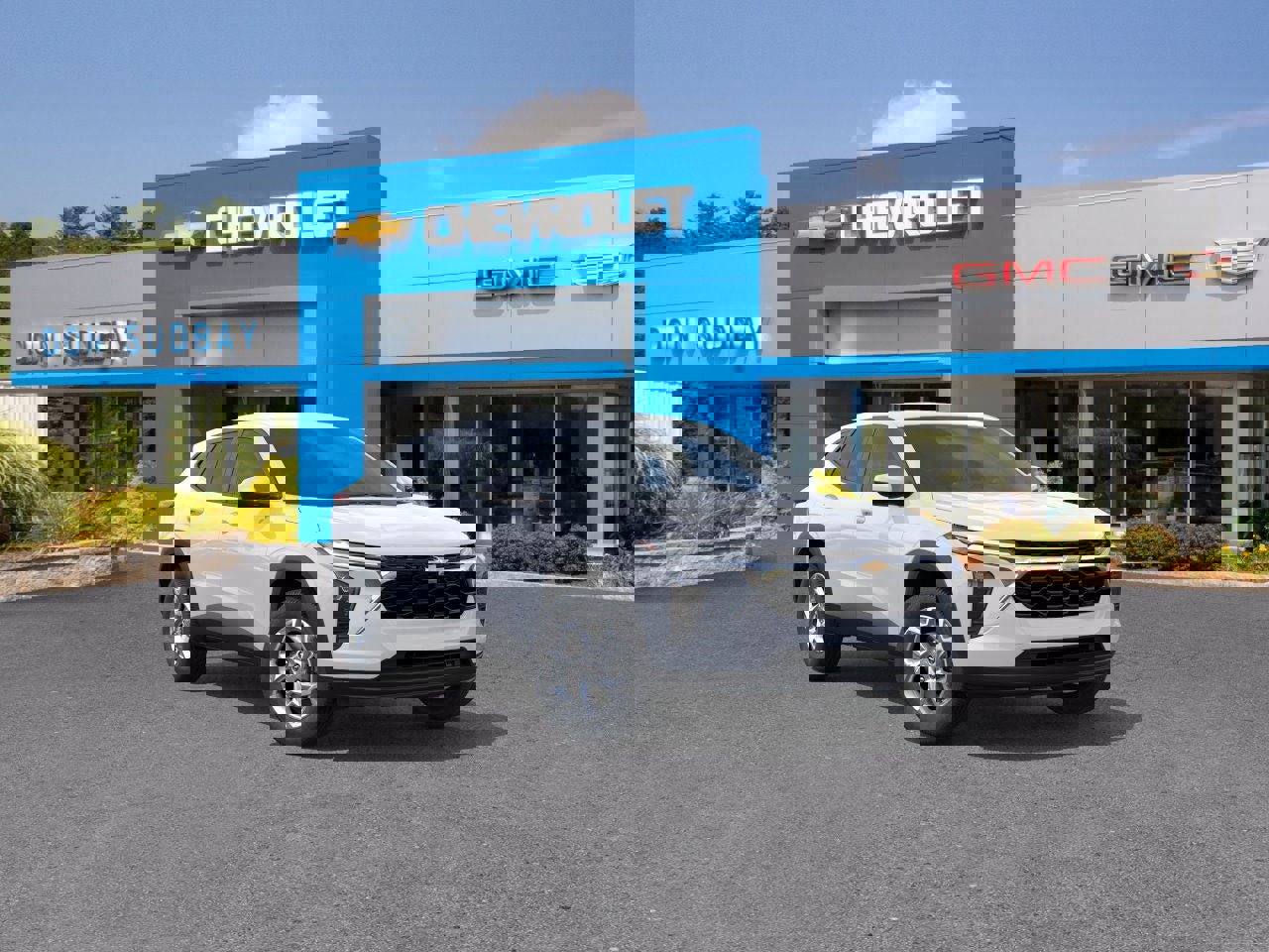 New 2026 Chevrolet Trax LS w/ LS Convenience Package image 1