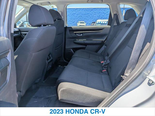 Used 2023 Honda CR-V EX image 22